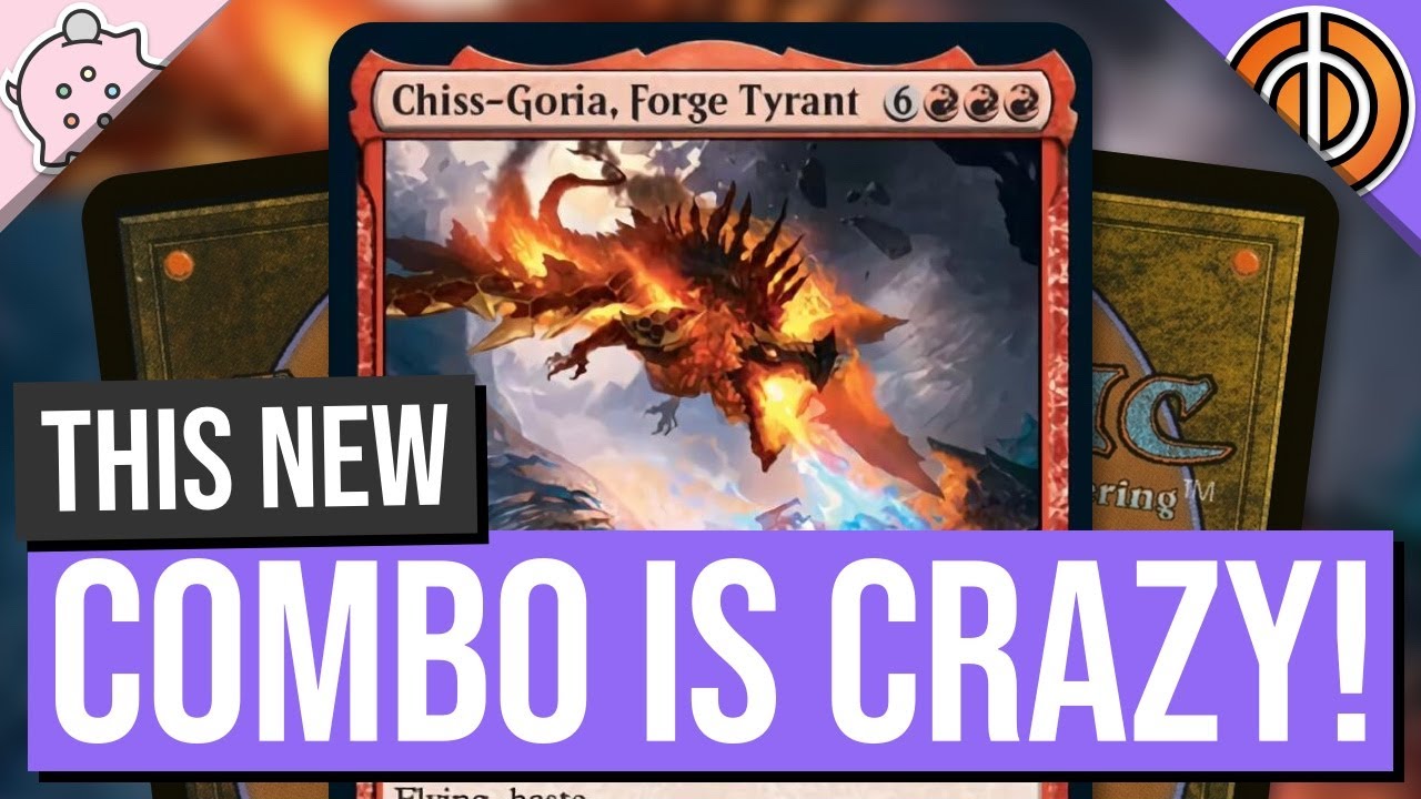 This New Combo is Crazy! | Chiss-Goria, Forge Tyrant | Phyrexia