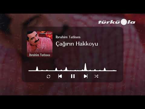 #İbrahimTatlıses - Çağırın
