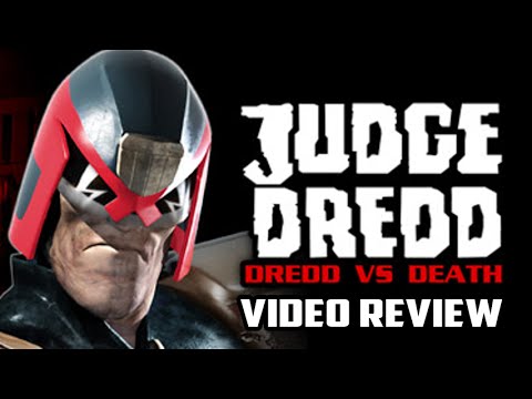 Judge Dredd: Dredd vs Death PC Game Review