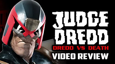 Judge Dredd: Dredd vs Death PC Game Review