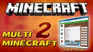 MultiMinecraft 2 | Utiliza varias carpetas .minecraft | #MultiMinecraft2