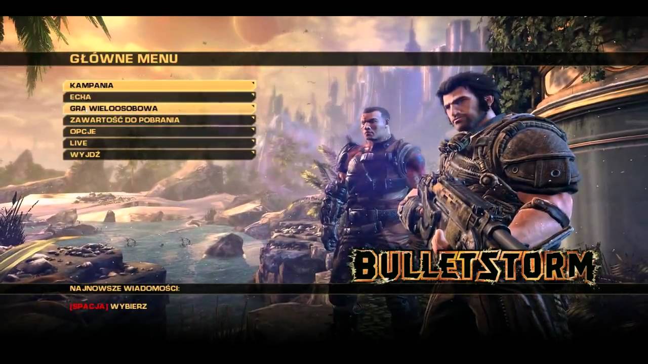 Bulletstorm - VideoRecenzja