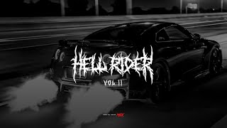 Aggressive Drift Phonk / House Phonk Mix 'Hell Rider Vol.2'