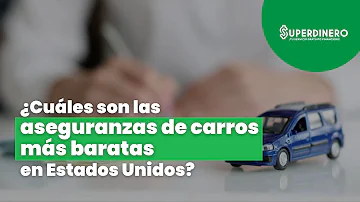 ¿A qué edad es más barato el seguro de coche?