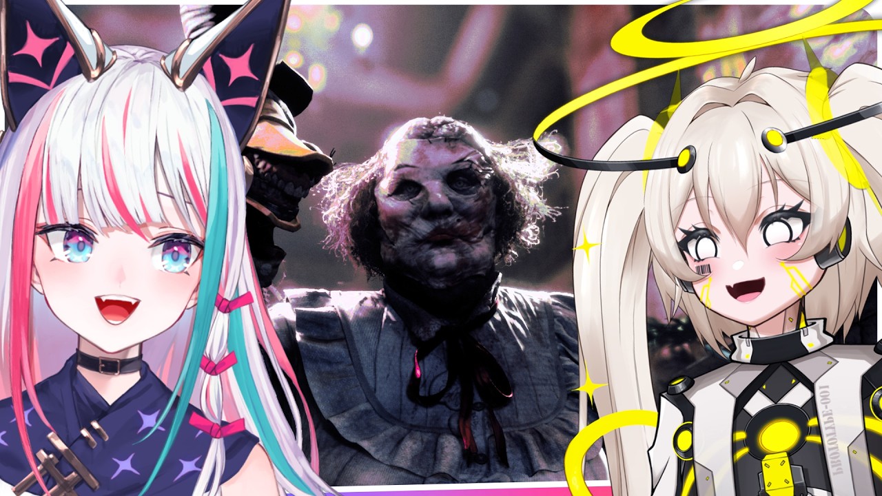 【OUTLAST TRIALS】The bink and I are back at it again Ft. @RoboBink