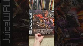 Album Of The Day: 💽 Juice Wrld 🧃🌎 - DRFL #juicewrld #vinylcollection #hiphop