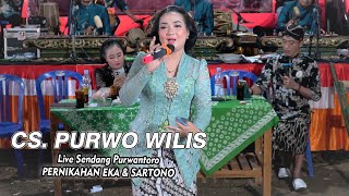 🔴(LIVE ) CAMPURSARI PURWO WILIS || PERNIKAHAN EKA & SARTONO || SENDANG PURWANTORO || GMC AUDIO