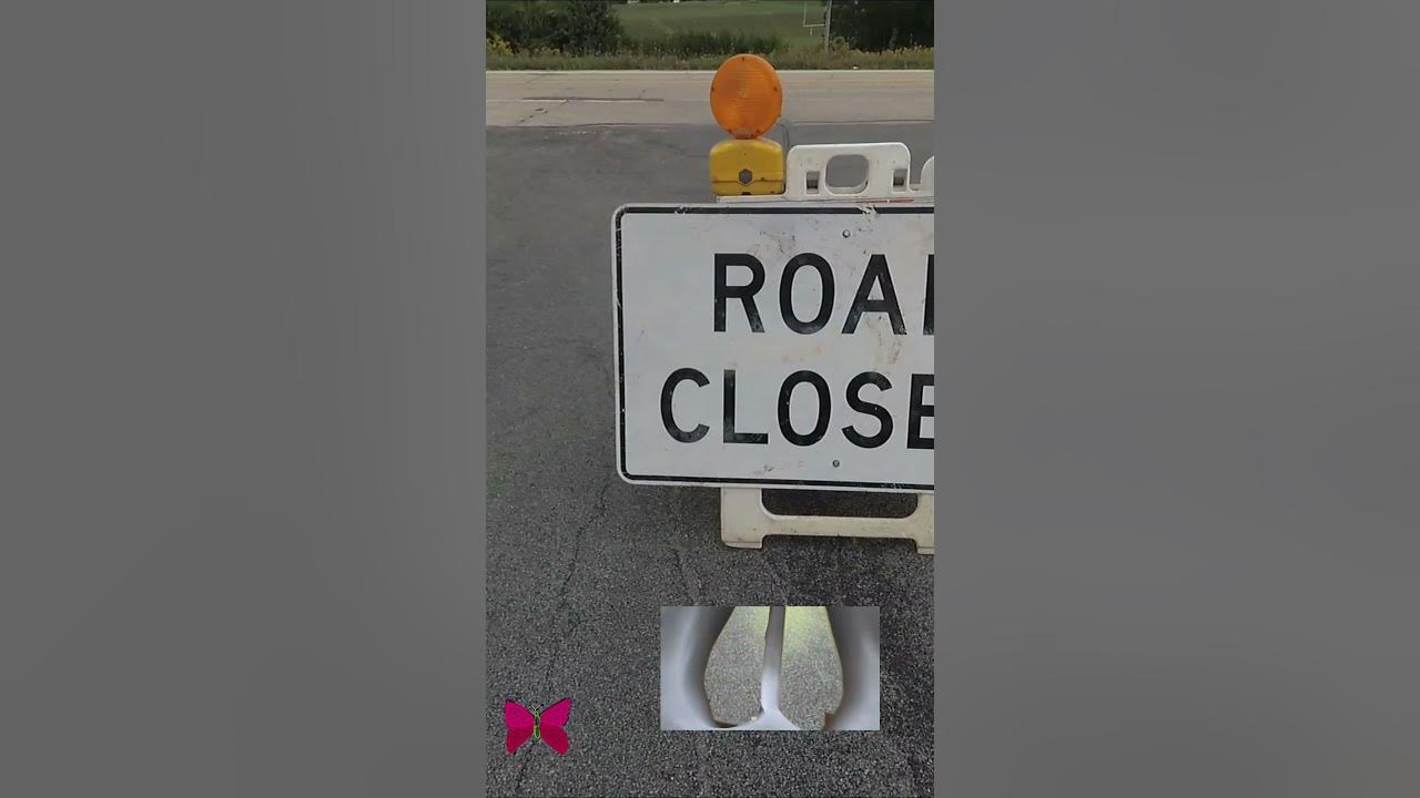 Road Closed