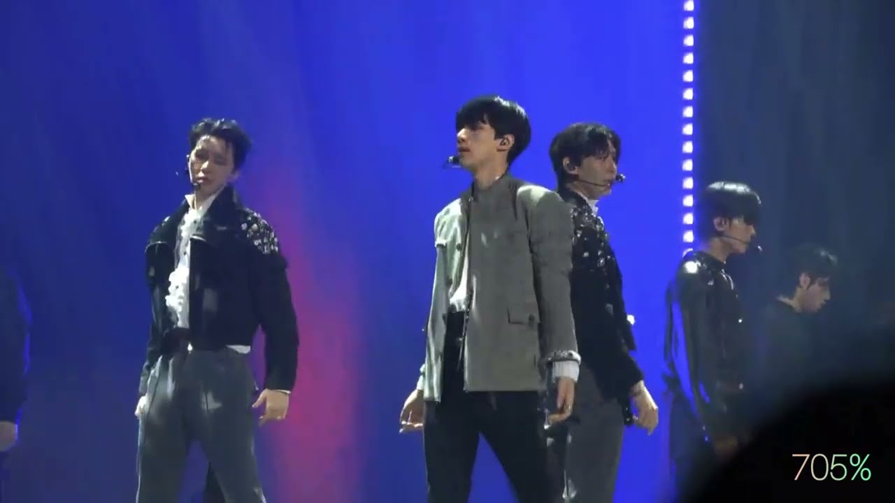 260222 빅스 중콘 - 더클로저 The Closer / 사일런스 Silence /  향(Scentist) [VIXX FAN CONCERT Case No. VIXX] 