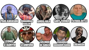 Every Man Science Can’t Explain Explained