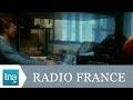 La radio locale de radio france  melun en 1981  archive ina