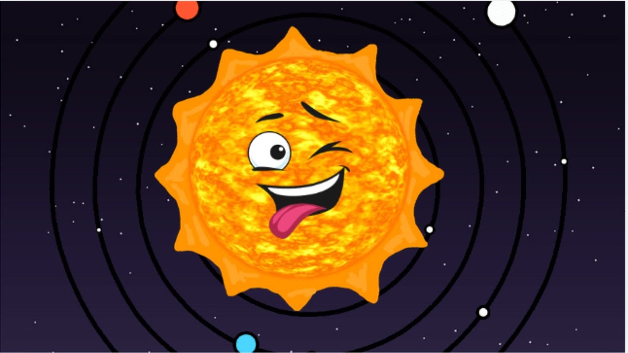 Planet Song - Meet the Planets - Our Solar System - Nursery Rhymes ...