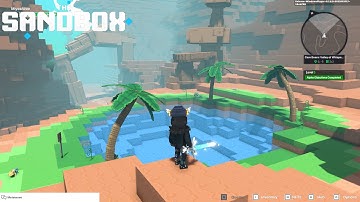 The Sandbox Alpha Season 3 - All Quest Care Bears: Valley of Whispered Winds Speedrun Walkthrough