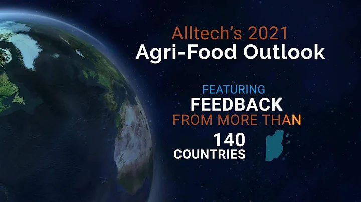 Sustainability Efforts - Agri-Food Outlook - Promo
