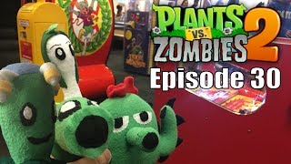 Plants vs Zombies 2 Plush Episode 30: Save the Cheese and Fun