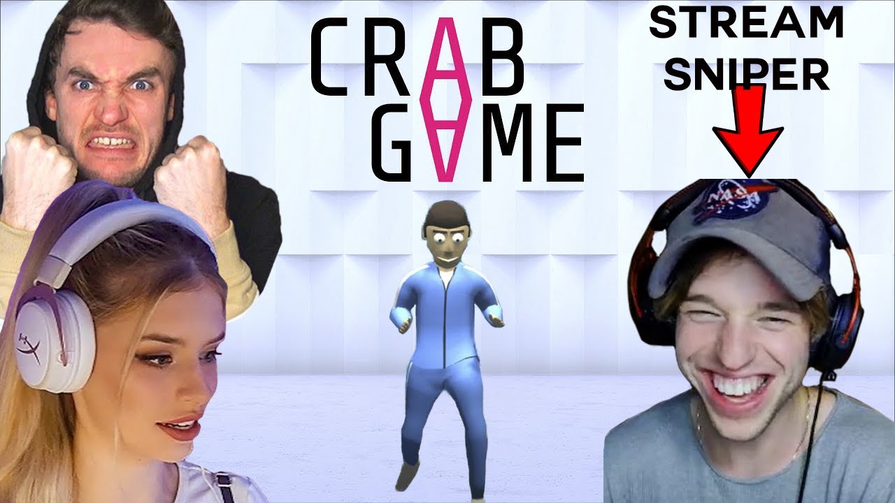 When You Stream Snipe WITHOUT Stream Sniping (Crayator & Berticuss) #TeamSeas