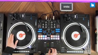DJ ND demonstrates how to spice up your mixes with drum patterns | Step Your Game Up