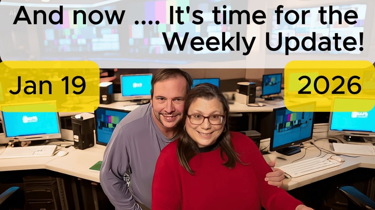 Retiring Soon & Traveling the World: Our Weekly Check-In (Downsizing, Travel Plans & Surprises)