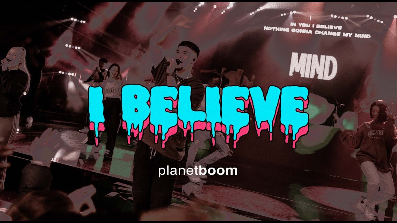 Greatest In The World (Live)  planetboom Official Music Video