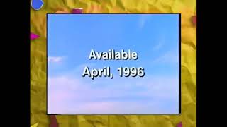 Closing To Barneys Fun & Games 1996 Vhs With Barneys Background 1997-2002