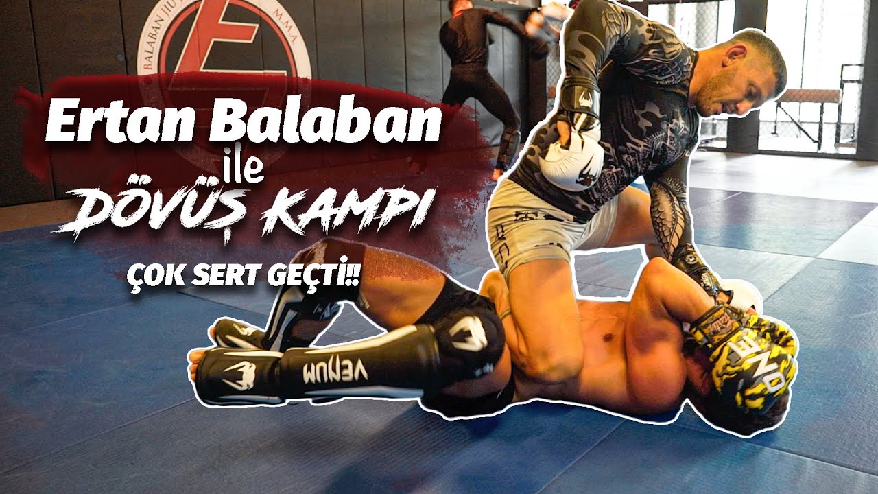 1 Günlük DÖVÜŞ KAMPI /w@Ertan Balaban