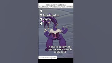 Ranking Fanmade Etherael Workshop Monsters! Credits:Nova/MSM #shorts #mysingingmonsters