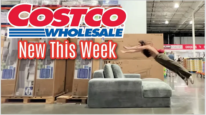 NEW at Costco This Week! Tasty Treats, Holiday + Early Spring Surprises  Costco Shop With Me! Dec