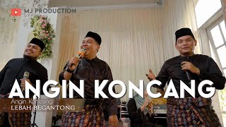 Lagu Lucu Angin Koncang - Lebah Begantong | MJ PRODUCTION - Melayu Medan