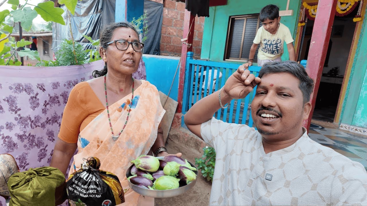 आईसोबत गावावरून परतीचा प्रवास Travelling 😍 | Kokan To Panvel Pravas | S For Satish | Ambavali, Kokan