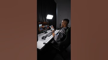 The PERFECT Console Streaming Desk Setup!