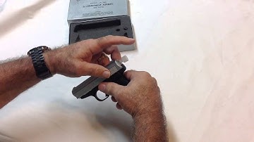 Jimenez J.A. 380 Field Strip & Tear Down Tool