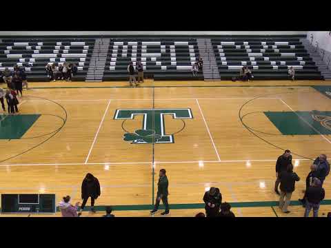 Trinity vs Berks Catholic High School Boys' Varsity Basketball