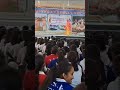 परी का  नवोदय में डांस 1st position