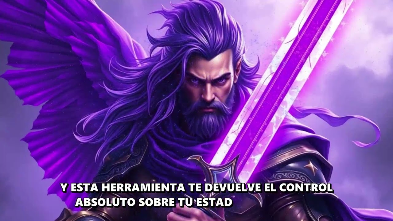 Sello Violeta de Limpieza - ACTIVALO HOY !