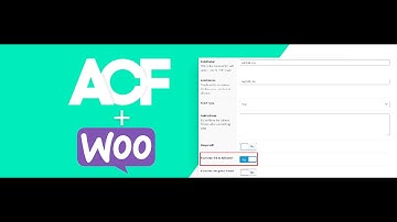 Enhance Customer Insights with ACF for WooCommerce | Create Custom Registration Fields Effortlessly!