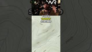 Hunt Benches Easily: Topo Map Secrets Revealed! #shorts