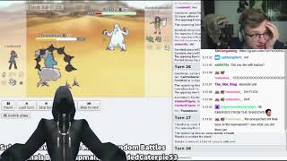 Unexpected Final Boss Pokemon Showdown Tournament
#Pokémon #Showdown #FinalBoss
Emerging from the shadows, Sinister Hooded Figure (SHF) has made his presence known in a Pokémon Showdown Tourney Stream on Twitch.
Pokémon Challenges Channel
https://www.youtube.com/channel/UCvjsnl6wNtVIm0i1sCpN9Uw
Meet the first person who nuzlocked the Updated Blue Kaizo version successfully. Pokémon Challenges is now doing Crystal Kaizo. I wish him the best of luck, and Im sure he, and his fans, wishes me a cruel and unusual death.
Now with a discord. Message me on twitter first.
No, that is not me actually battling yet.
#Kaizoguy #Crystal #Blue #SHF Unexpected Final Boss Pokemon Showdown Tournament