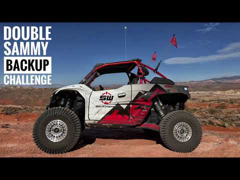 洋楽 Killa Smoove / Kritical Rock Crawling Double Sammy in our Kawasaki KRX 1000 with a Twist