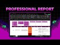 Live Demo: Creating a Penetration Test Report in Excel (For Professionals)
