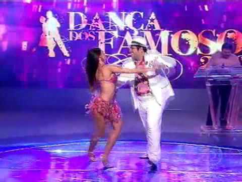 Dança dos Famosos - Gafieira - YouTube