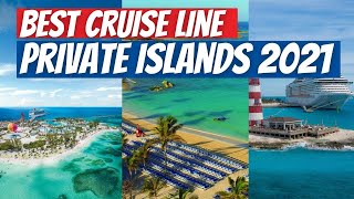 Best Cruise Private Islands to Visit in 2021 | Top Cruise Line Islands