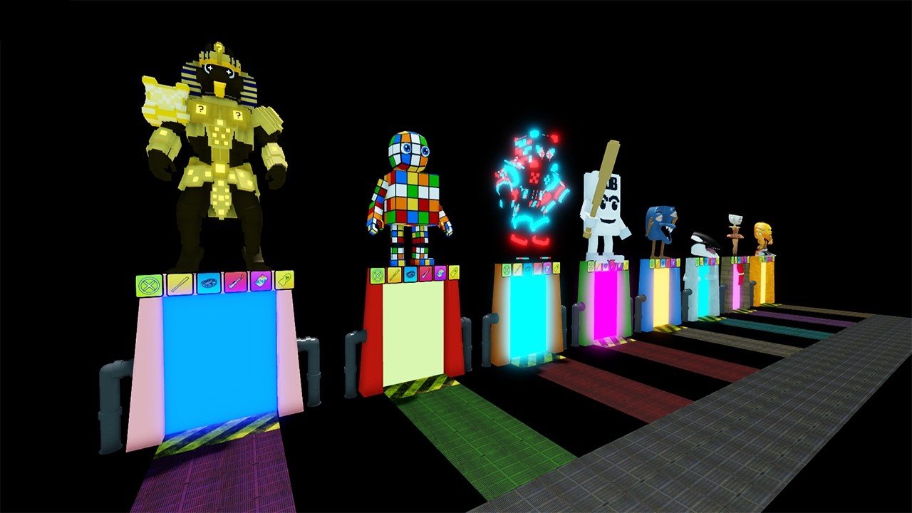 Roblox Enter Brainrot: NEW BRAINROTS - Anububu, Job Job Sahur, Tanchetta, 67, Rubi Cubi