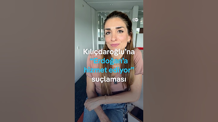 Kılıçdaroğlu'na "Erdoğan'a hizmet ediyor" suçlaması