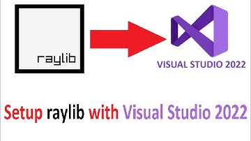 How to Setup Raylib with Visual Studio in 2025. raylib Installation for C/C++ Game Dev.