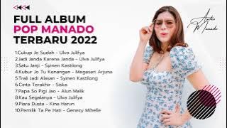 Pop Manado Terbaru 2022 - Lagu Manado Bikin Baper