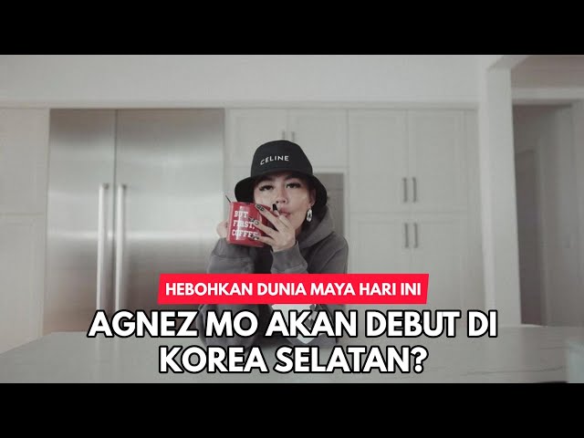 Agnez Mo Akan Debut di Korea? Bukti Ini Tersebar! class=