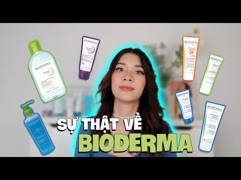 Video SỰ THẬT VỀ BIODERMA - youtube