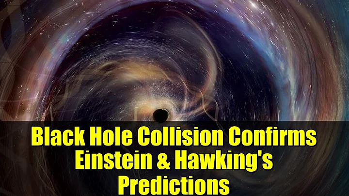 Black Hole Collision Confirms Einstein & Hawking's Predictions | GW250114 Explained