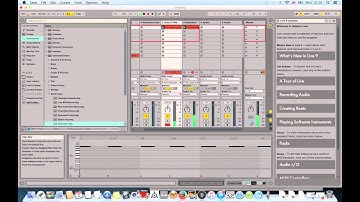 What can you make in 7 minutes? ABLETON TIME ATTACK (Seaboard RISE, Valhalla Shimmer)