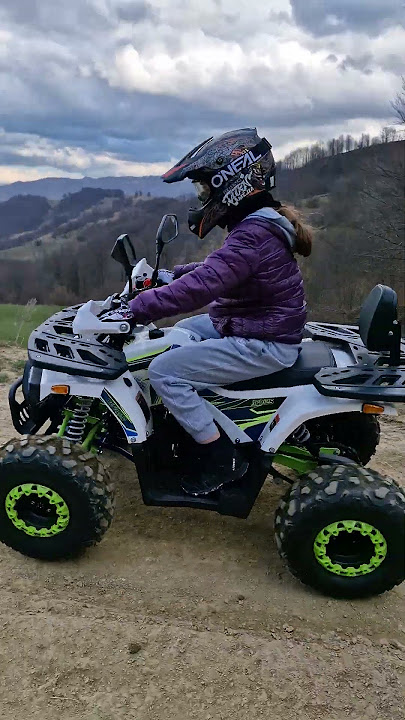 DAZZLE  125CC  ATV Quad offroad # Bay Nina*****